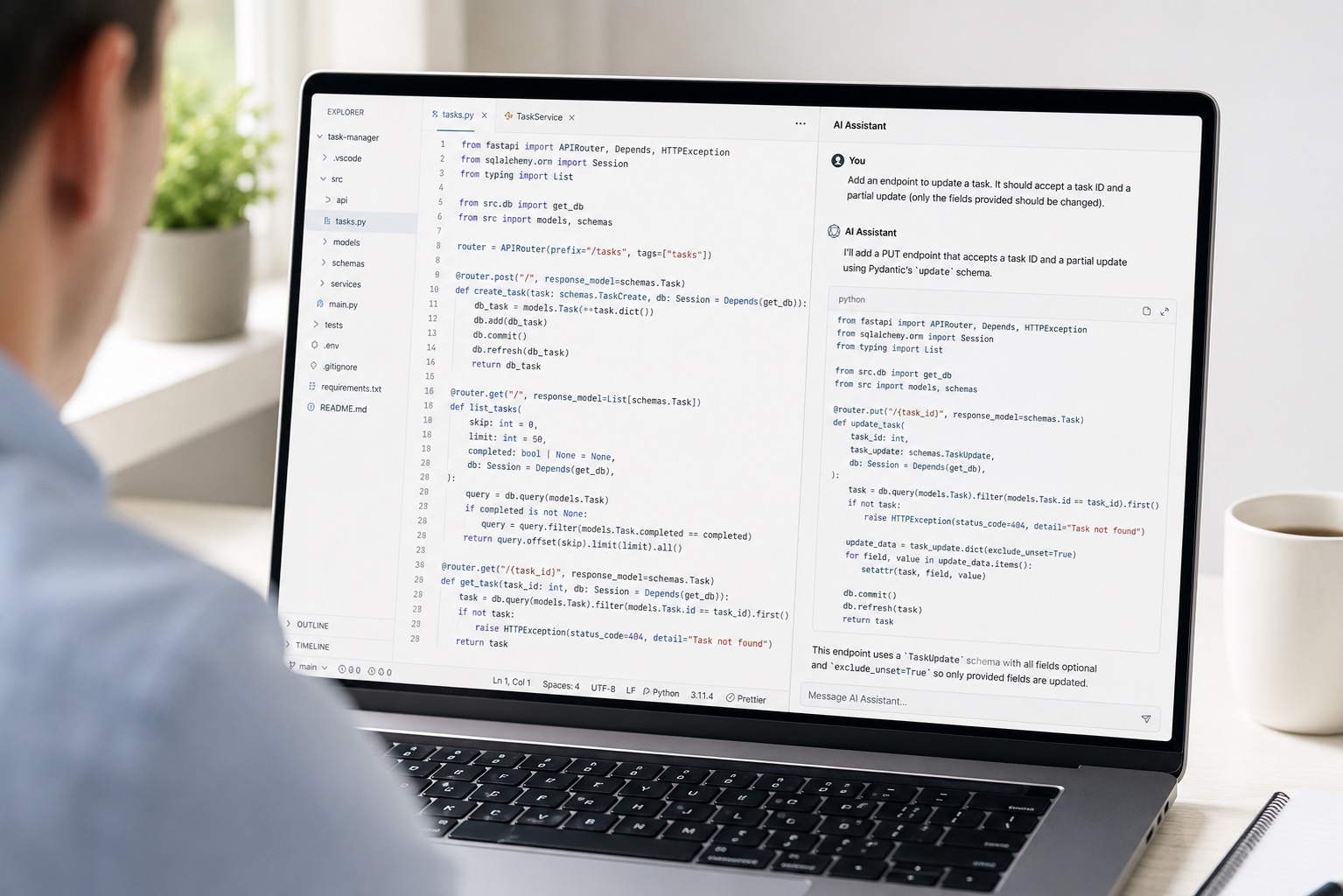 Custom Artificial Intelligence consulting: neural networks, MCP servers and intelligent automation